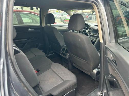 2018 Volkswagen Atlas 3.6L S