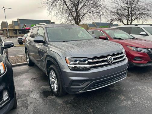 2018 Volkswagen Atlas 3.6L S