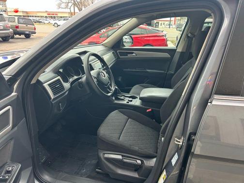 2018 Volkswagen Atlas 3.6L S