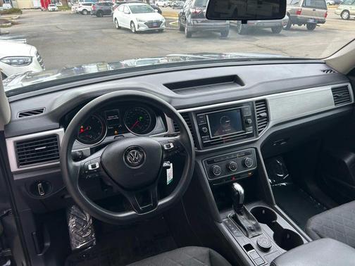 2018 Volkswagen Atlas 3.6L S