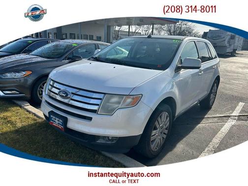 2010 Ford Edge Limited