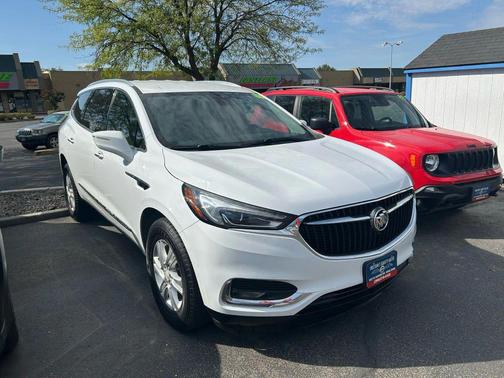 2019 Buick Enclave Essence