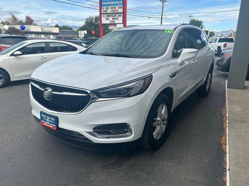 2019 Buick Enclave Essence