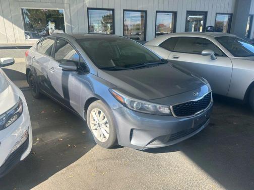 2017 Kia Forte S