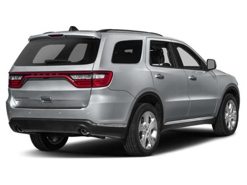 Billet Silver Metallic Clearcoat 2015 Dodge Durango Limited