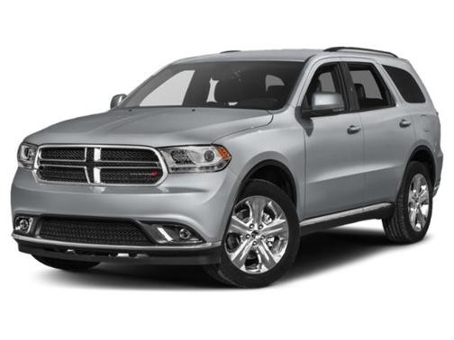 Billet Silver Metallic Clearcoat 2015 Dodge Durango Limited