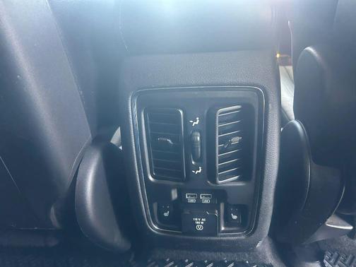 Billet Silver Metallic Clearcoat 2015 Dodge Durango Limited