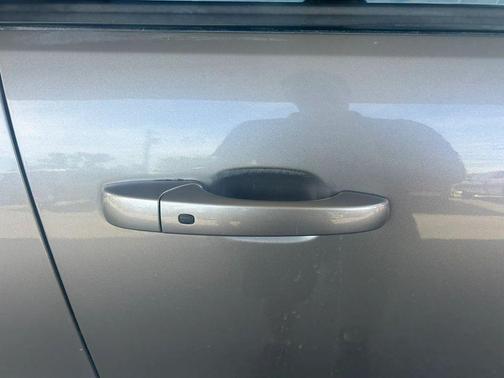 Billet Silver Metallic Clearcoat 2015 Dodge Durango Limited