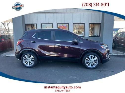 2018 Buick Encore Preferred