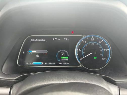 2021 Nissan Leaf SV PLUS 62 kWh