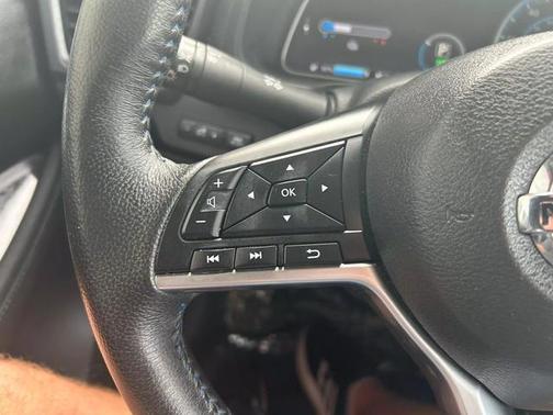 2021 Nissan Leaf SV PLUS 62 kWh