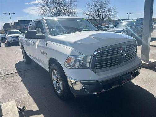 2017 RAM 1500 Big Horn