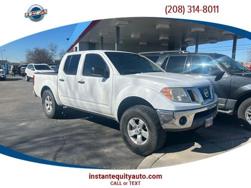 2010 Nissan Frontier SE