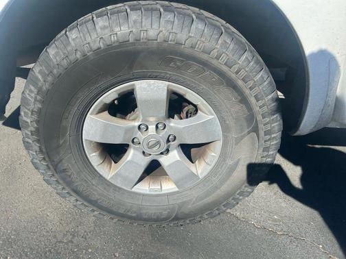 2010 Nissan Frontier SE