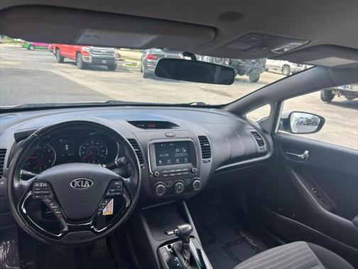 2018 Kia Forte S