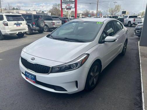 2018 Kia Forte S