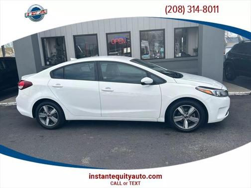 2018 Kia Forte S