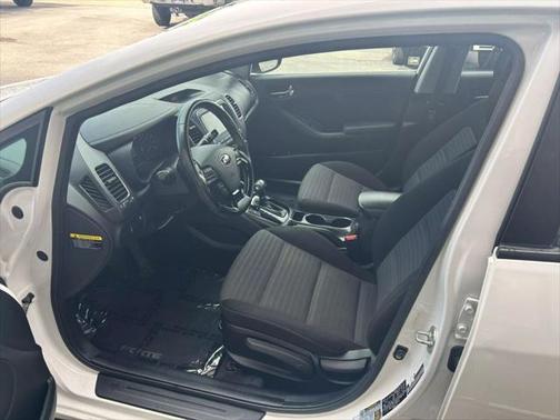 2018 Kia Forte S
