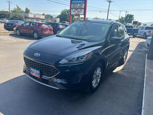 2021 Ford Escape SE