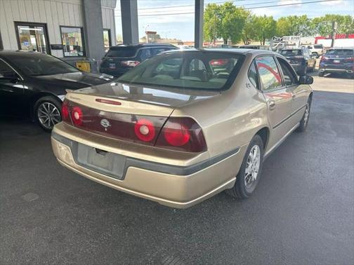 2004 Chevrolet Impala Base