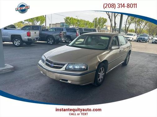 2004 Chevrolet Impala Base