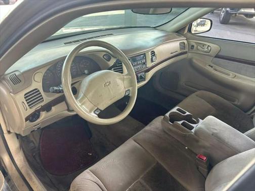 2004 Chevrolet Impala Base