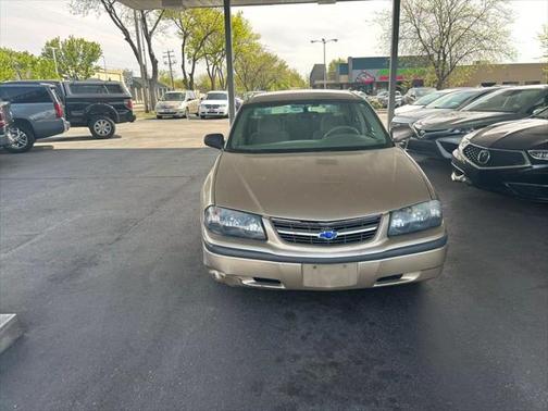 2004 Chevrolet Impala Base