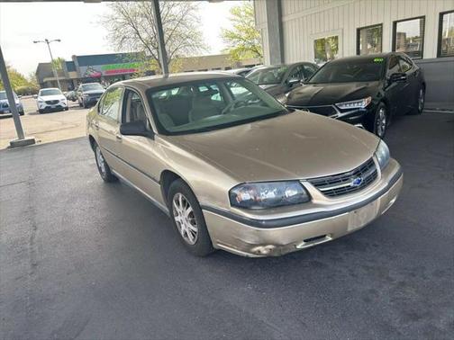 2004 Chevrolet Impala Base