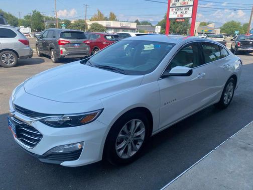 2020 Chevrolet Malibu FWD LT