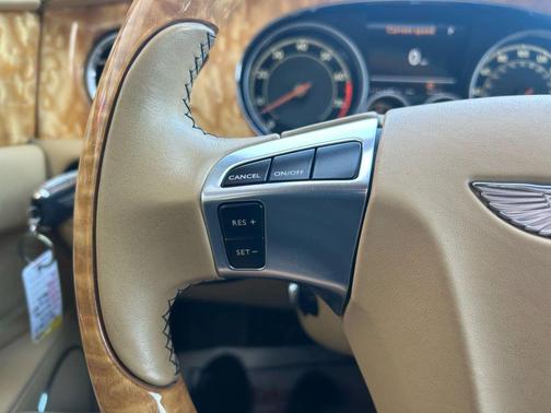 2015 Bentley Flying Spur Base