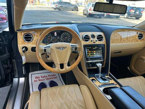 2015 Bentley Flying Spur Base