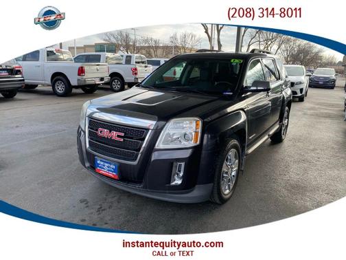 2015 GMC Terrain SLT-1
