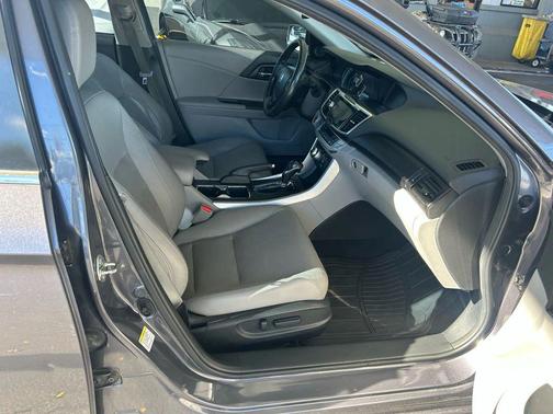 2015 Honda Accord EX-L