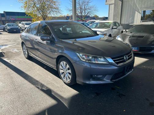 2015 Honda Accord EX-L