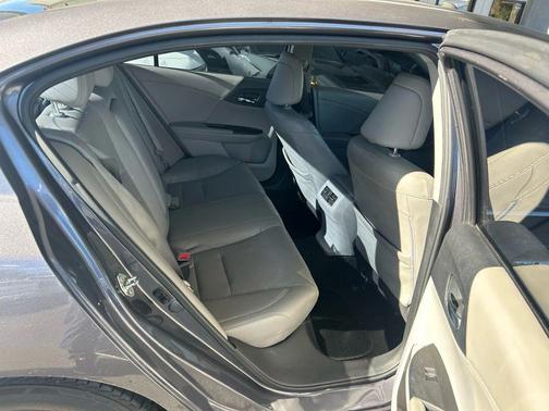 2015 Honda Accord EX-L