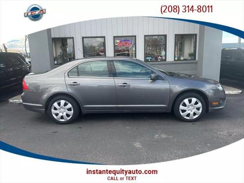 2011 Ford Fusion SE