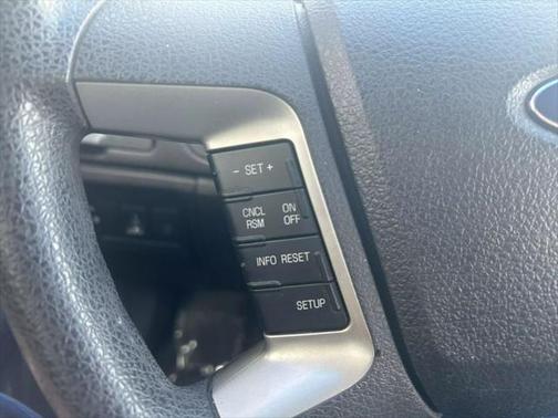 2011 Ford Fusion SE