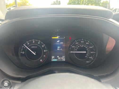 2022 Subaru Impreza Base