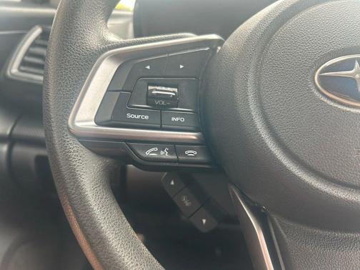 2022 Subaru Impreza Base