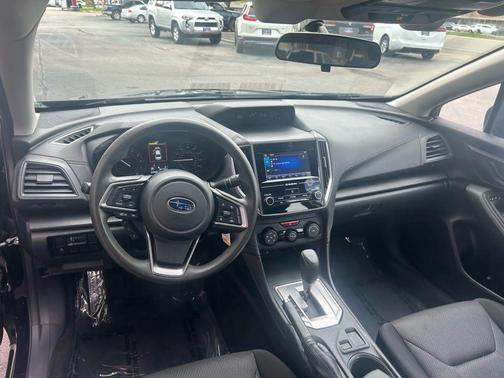 2022 Subaru Impreza Base
