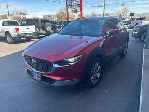 2021 Mazda CX-30 Premium Package