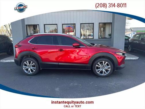 2021 Mazda CX-30 Premium Package
