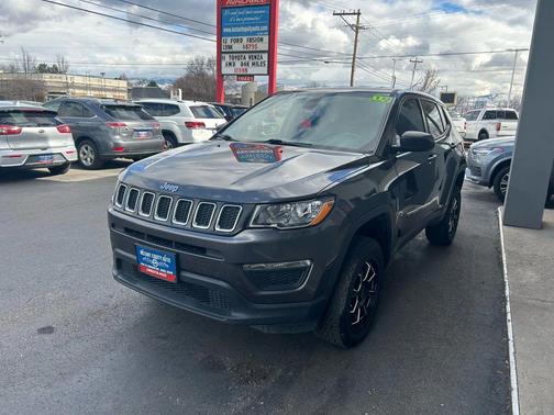 2019 Jeep Compass Sport