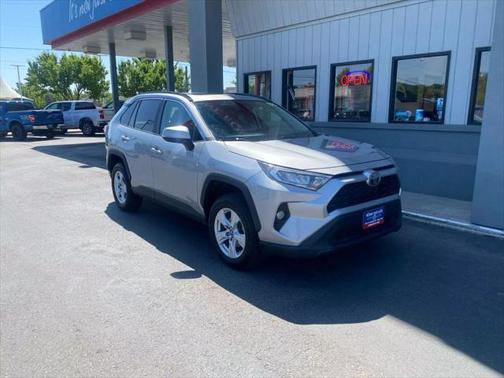 2019 Toyota RAV4 XLE