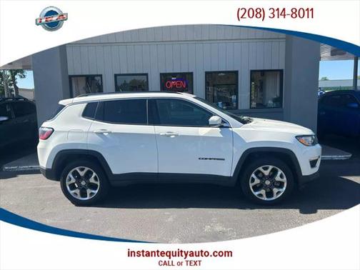 2019 Jeep Compass Limited