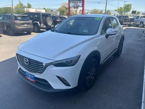 2016 Mazda CX-3 Grand Touring
