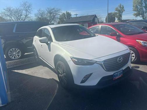 2016 Mazda CX-3 Grand Touring