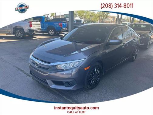 2017 Honda Civic LX