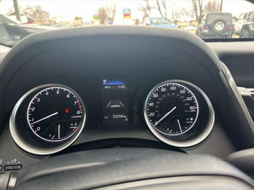 2023 Toyota Camry LE