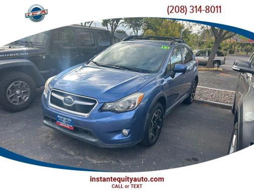 2015 Subaru XV Crosstrek 2.0i Premium